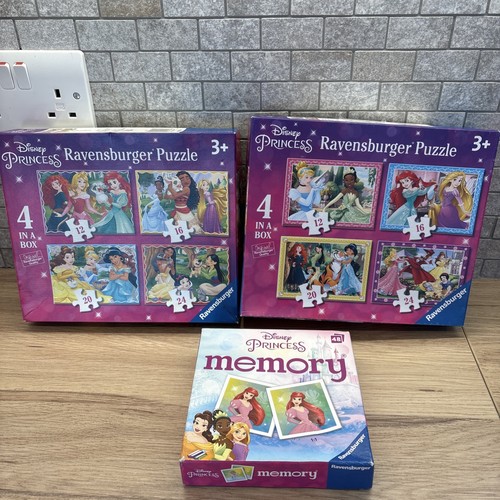 Ravensburger disney - 2,