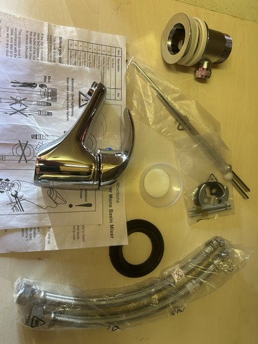 Swirl single lever monobloc - single,