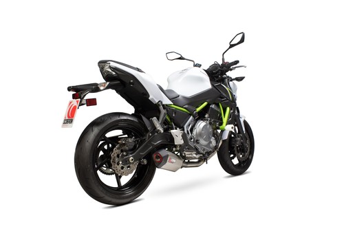 Kawasaki z650 scorpion - kawasaki,