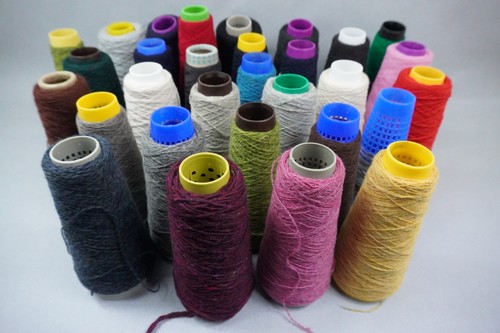 Mixed batch natural fibre - batch,