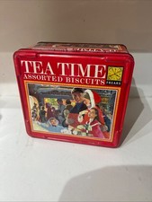 Old Vintage Tin Retro Frears