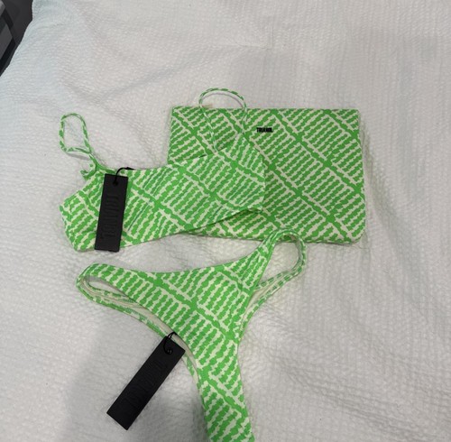 Nwt triangl mica keni - mica,