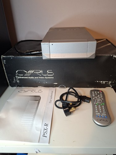 Mission cyrus psx silver - mission,