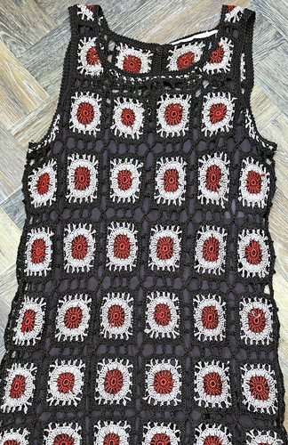 Vintage jane norman crochet - vintage,
