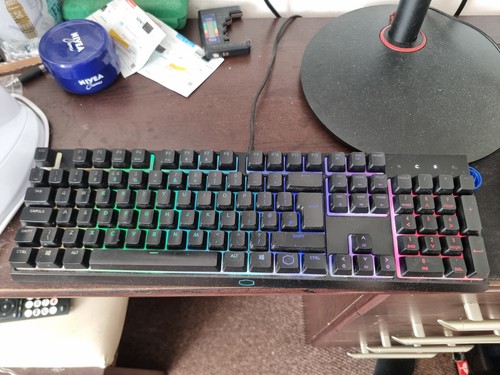 Cooler master masterkeys - cooler, mk750