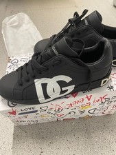 Dolce & Gabbana Calfskin Nappa