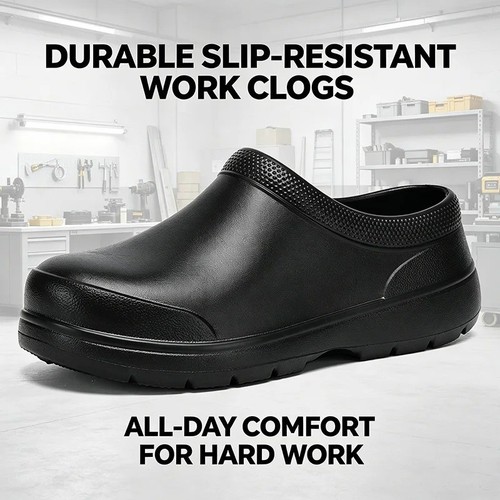 Men chef work shoes - shoes, non