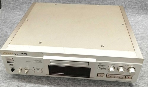 Sony mds ja50es - es, minidisc