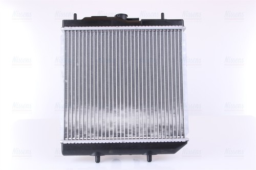 Nissens coolant radiator 61748 - coolant,