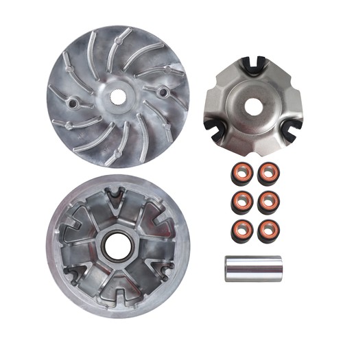 Motorcycle clutch variator kit - motorcycle,