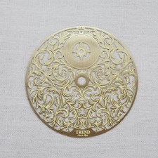 Trend Clocks Decorative Brass
