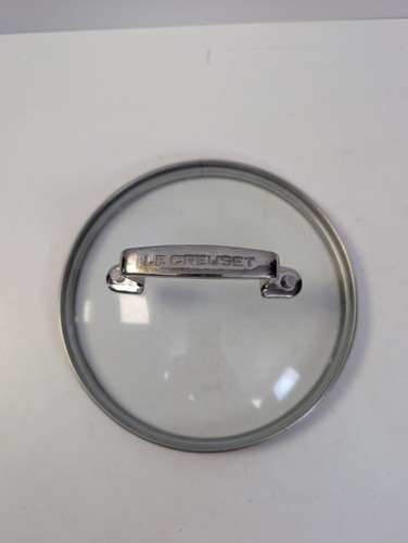 Creuset saucepan lid silver - saucepan,