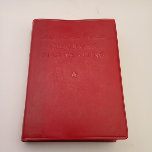 Quotations from chairman mao - quotations,