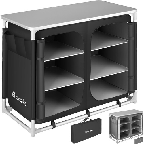 Camping kitchen unit - kitchen,