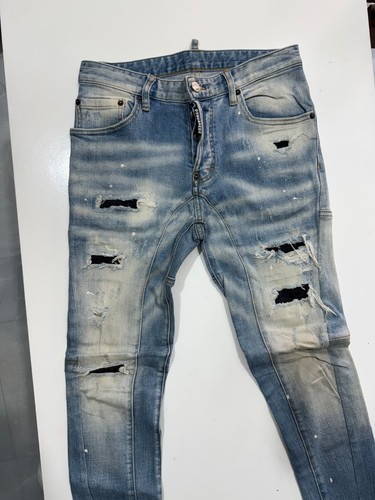 Dsquared2 men distressed - men's,