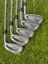 Mizuno MP-53 Iron Set 5pcs