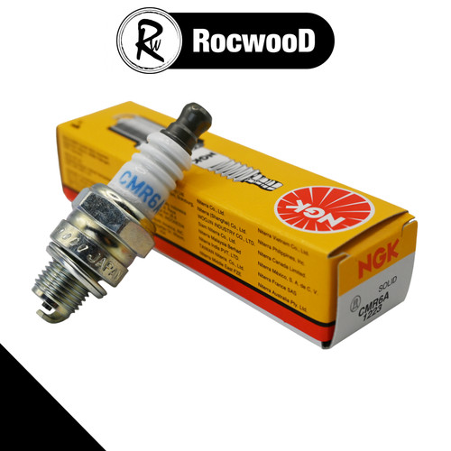 Ngk cmr6a spark plug - spark, code