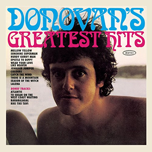 Donovan greatest hits - donovan's,