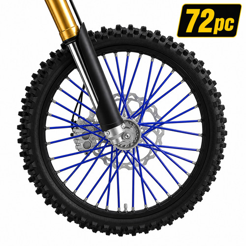 Wheel rim spoke covers wraps - spoke,