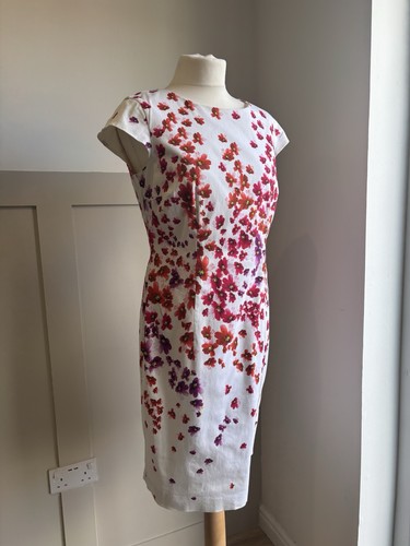 Hobbs london floral shift - london,