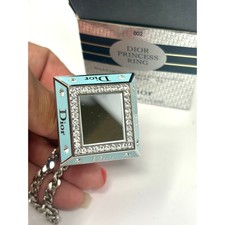 Dior Princess Ring Pink