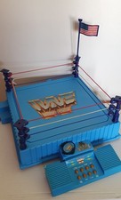 WWF Official Wrestling Ring &