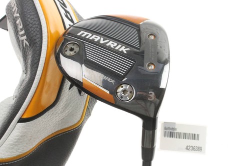 Callaway mavrik max golf - mavrik, club