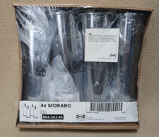 SET of 4 Ikea MORABO Leg for