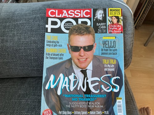 Classic pop issue pet - 25,
