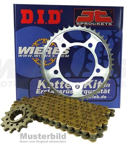 Kmx24 did chain - did/jt, kit