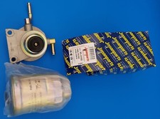 Toyota Landcruiser Genuine Fuel Primer Pump with Fuel Filter