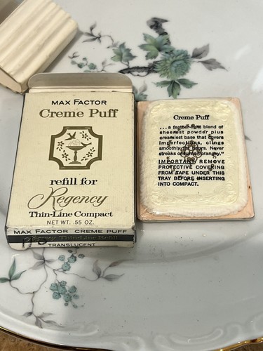 Vintage max factor - vintage, regency
