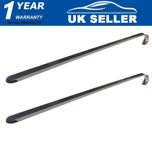 Long handled metal shoe - 2x,