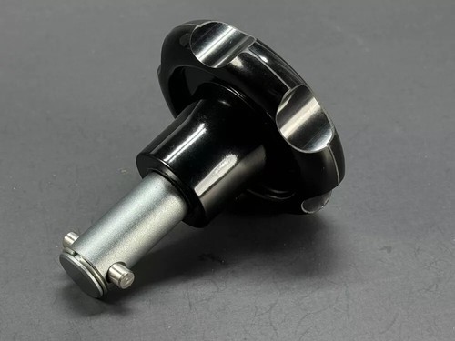 Watch back case opener - case, round