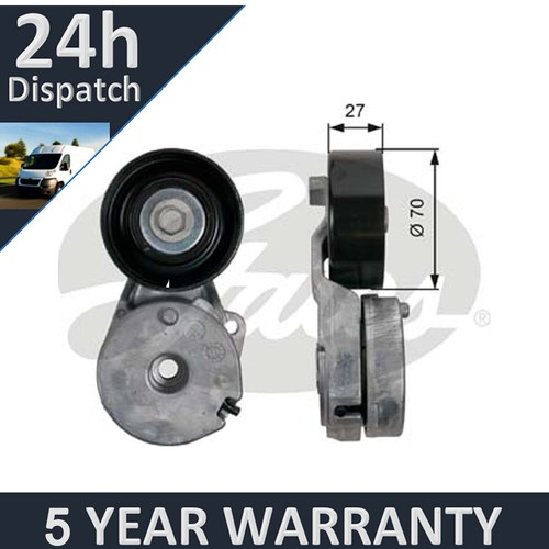 Gates drive belt tensioner - gates,
