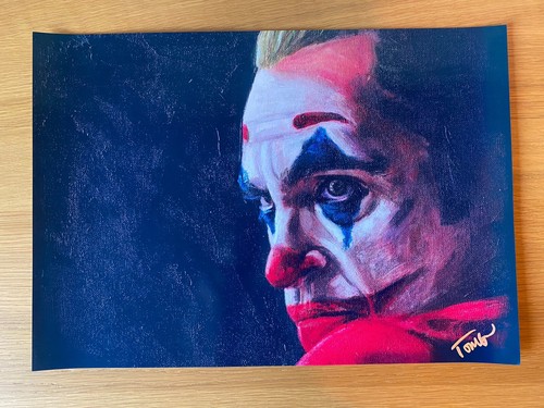 The joker joaquin phoenix - joker,