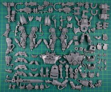 Grey Knights Nemesis Dreadknight / Nemesis Knights Bitz Bits Warhammer 40,000