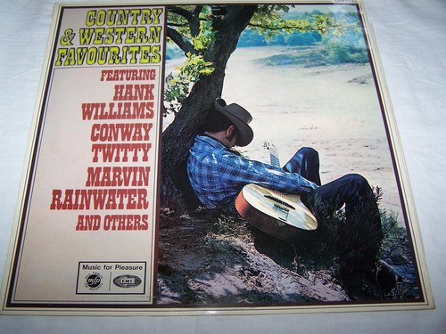 Country and western favourites - and,