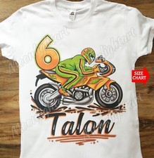 Personalized Age and Name Dirt