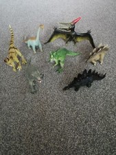 Dinosaur figures bundle from Early Learning Centre