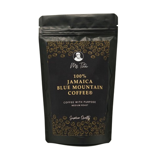 100 pure jamaica - 100%,