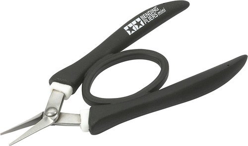 Tamiya mini bending pliers - pliers, –