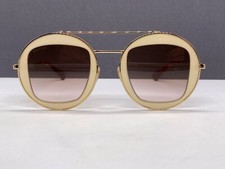Gucci Sunglasses Woman Round