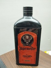 Rare Black Jagermeister Herb