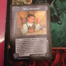 Middle Earth CCG TCG
