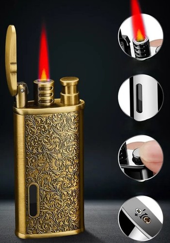 Windproof cigarettes lighter - windproof,