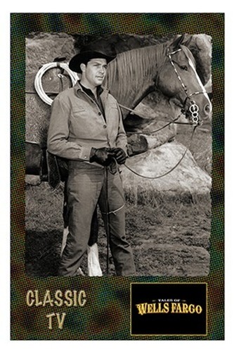 Tales wells fargo dale - fargo,