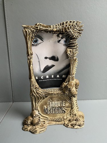 Mcfarlane movie maniacs - movie, scream