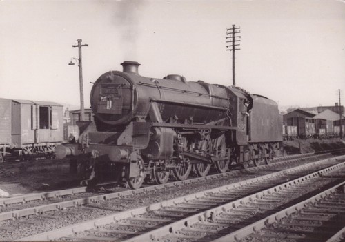 Photograph locomotive 5127 - photograph,