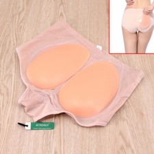 NEW SILICONE BUTTOCKS PADS